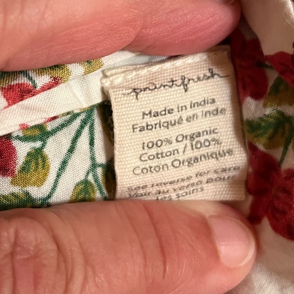 Printfresh Pretty Dress in Poinsetta Nightgown - Picture 6 of 7